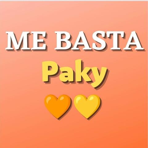 Me basta