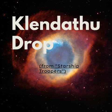 Klendathu Drop (From "Starship Troopers")
