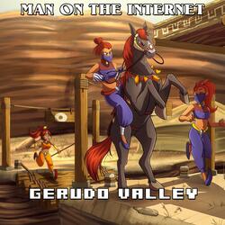 Gerudo Valley (From "The Legend of Zelda: Ocarina of Time")