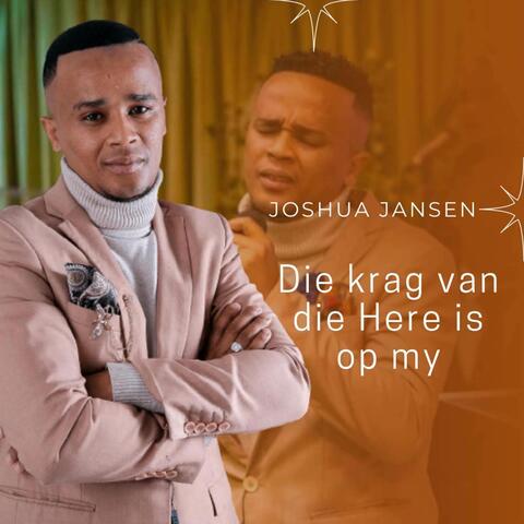 Die krag van god is op my