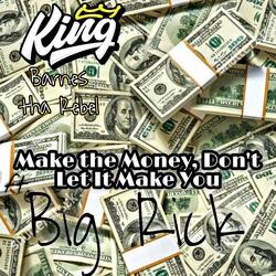 Make the Money, Don't Let It Make You