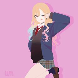 My Dress-Up Darling - San San Days