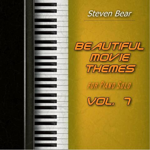 Beautiful Movie Themes for Piano Solo, Vol. 7