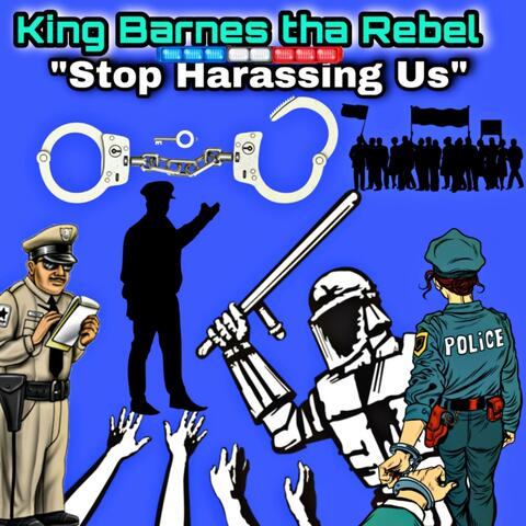 Stop Harassing Us