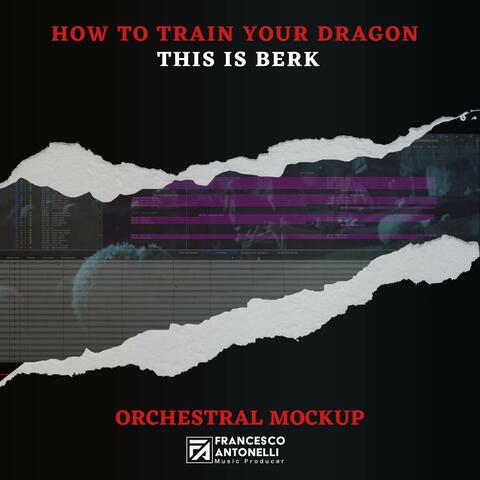 This is Berk (From "How To Train Your Dragon")