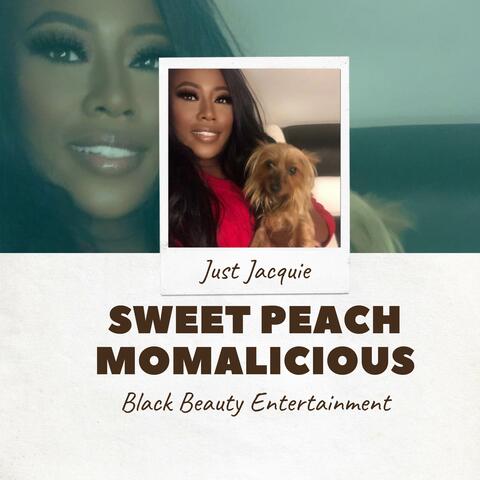 Sweet Peach Momalicious