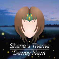Shana's Theme (From "The Legend of Dragoon")