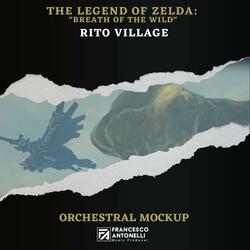 Rito Village (From "The Legend of Zelda: Breath of The Wild")