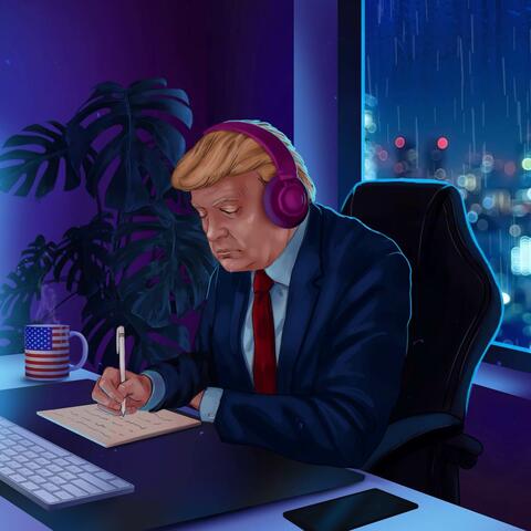 Hot Stuff - Trump