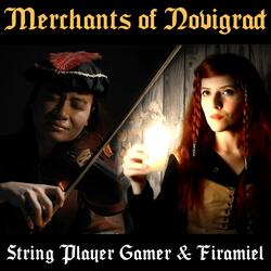 Merchants of Novigrad (from "The Witcher 3: Wild Hunt")
