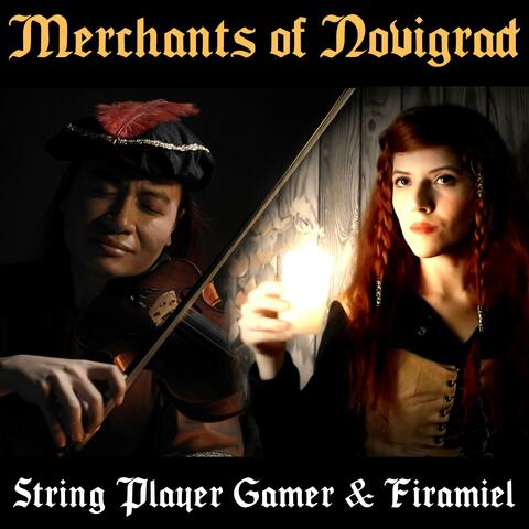 Merchants of Novigrad (from "The Witcher 3: Wild Hunt")
