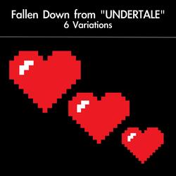 Fallen Down (Reprise) [From "UNDERTALE"] [For Piano Solo]