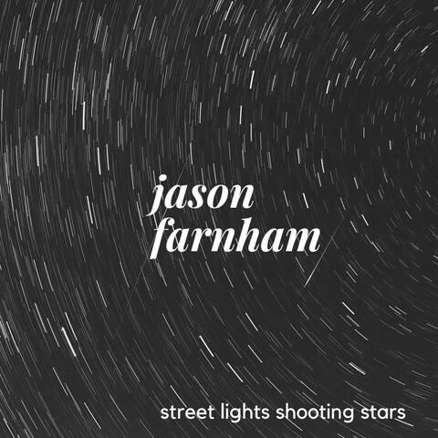 Street Lights Shooting Stars