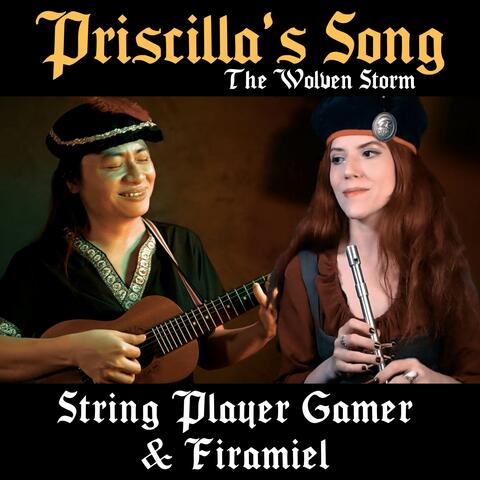 Priscilla's Song (The Wolven Storm) [from The Witcher 3: Wild Hunt]