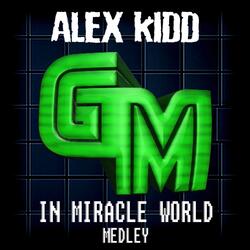 Alex Kidd in Miracle World: Main Theme / Scopaco Cycle / Swimming