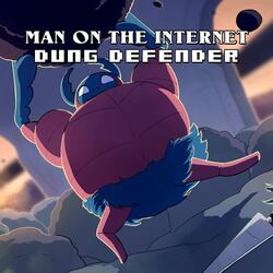 Dung Defender (From "Hollow Knight")