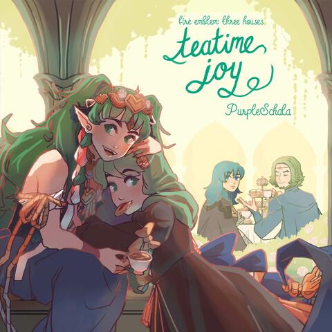 Teatime Joy (From "Fire Emblem: Three Houses")