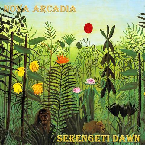 Serengeti Dawn