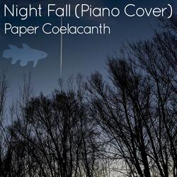 Night Fall (From "Metal Gear 2: Solid Snake")