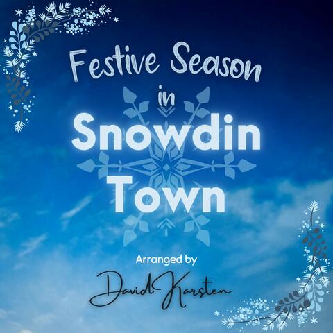 Festive Season in Snowdin Town (From "Undertale")