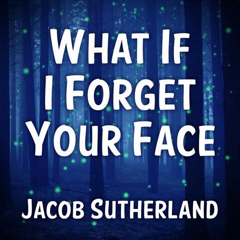 What If I Forget Your Face (Cover Version)
