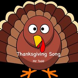 Thanksgiving Song