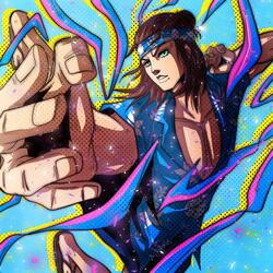 Stone Ocean (From "JoJo's Bizarre Adventure: Stone Ocean")