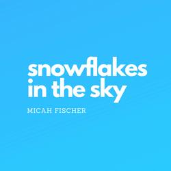 Snowflakes in the Sky