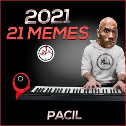 2021 in 21 MEMES (in 2:21)