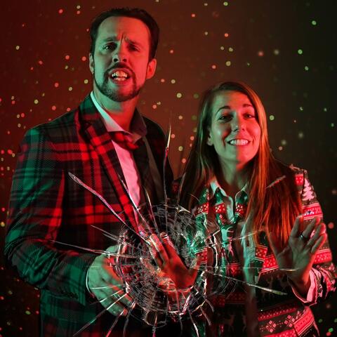 In Da Club - Christmas Style Cover