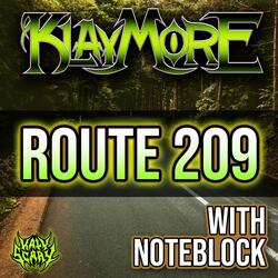 Route 209 (From "Pokemon Diamond and Pearl")