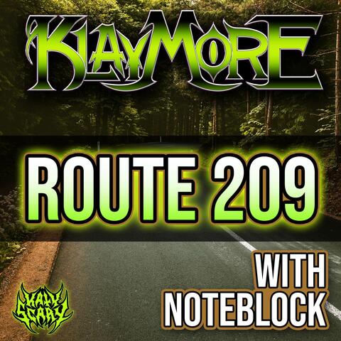 Route 209 (From "Pokemon Diamond and Pearl")