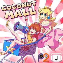 Coconut Mall (from "Mario Kart Wii")