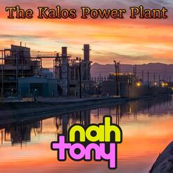 The Kalos Power Plant (From "Pokémon X & Y")