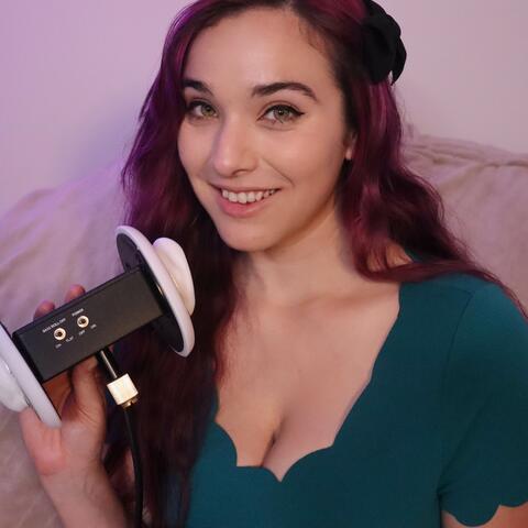 ASMR Sleep Triggers, Vol. 2