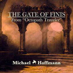 The Gate of Finis (From "Octopath Traveler")
