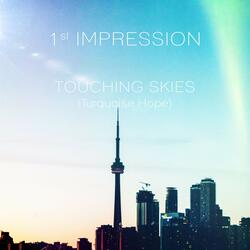 Touching Skies (Turquoise Hope)