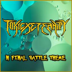 Pokemon Black / White "N Final Battle Theme" [Metal Version]