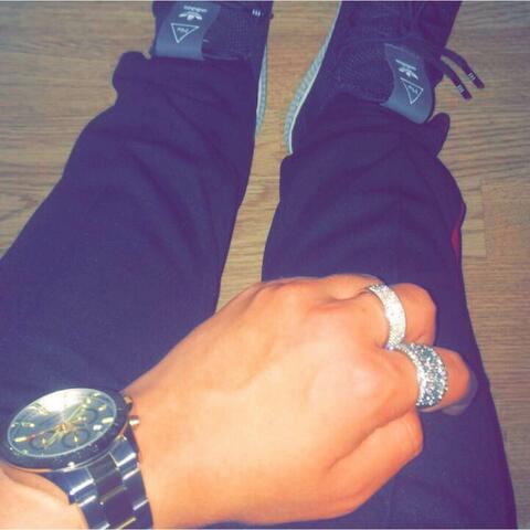 Wrist (Drip)