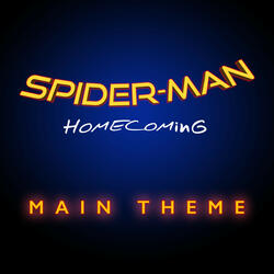 Spider-Man: Homecoming Suite