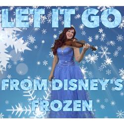 Let It Go | Alison Sparrow | Violin