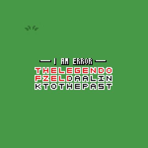 The Legend of Zelda: A Link To The Past