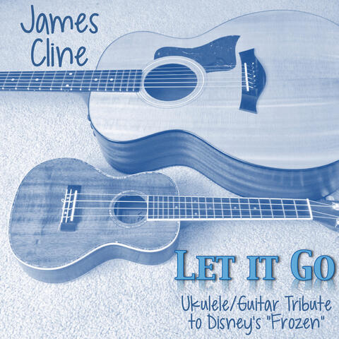 Let it Go - Ukulele/Guitar Tribute to Disney's "Frozen"