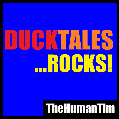 DuckTales ...ROCKS!