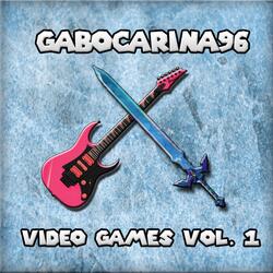 Institute Menu (Perfect Dark)