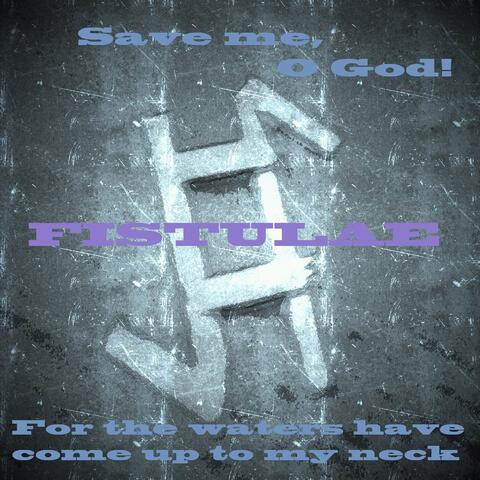 Save me, O God!  For the waters have come up to my neck.