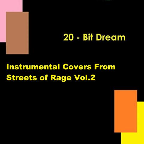 Instrumental Covers From Streets of Rage, Vol. 2