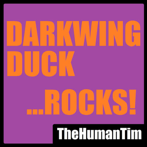 Darkwing Duck ...ROCKS!