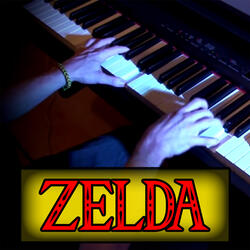 The Legend Of Zelda - Song Of Storms