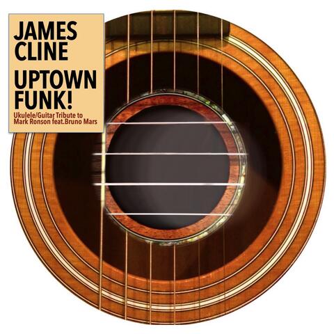 Uptown Funk! (Ukulele/Guitar Cover)